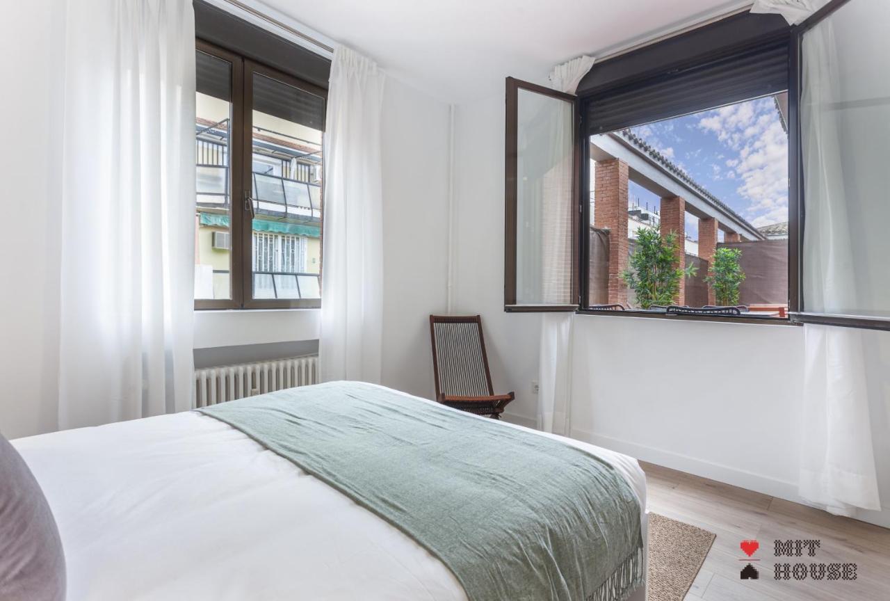 Latina En Madrid Apartment Exterior photo