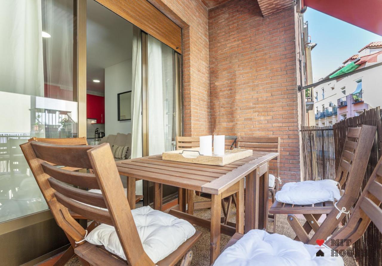 Latina En Madrid Apartment Exterior photo