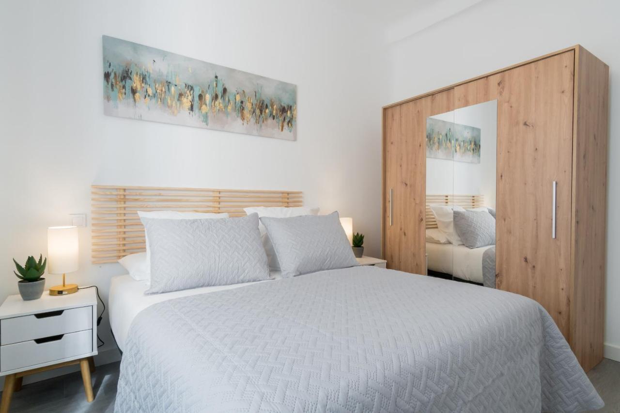 Latina En Madrid Apartment Exterior photo