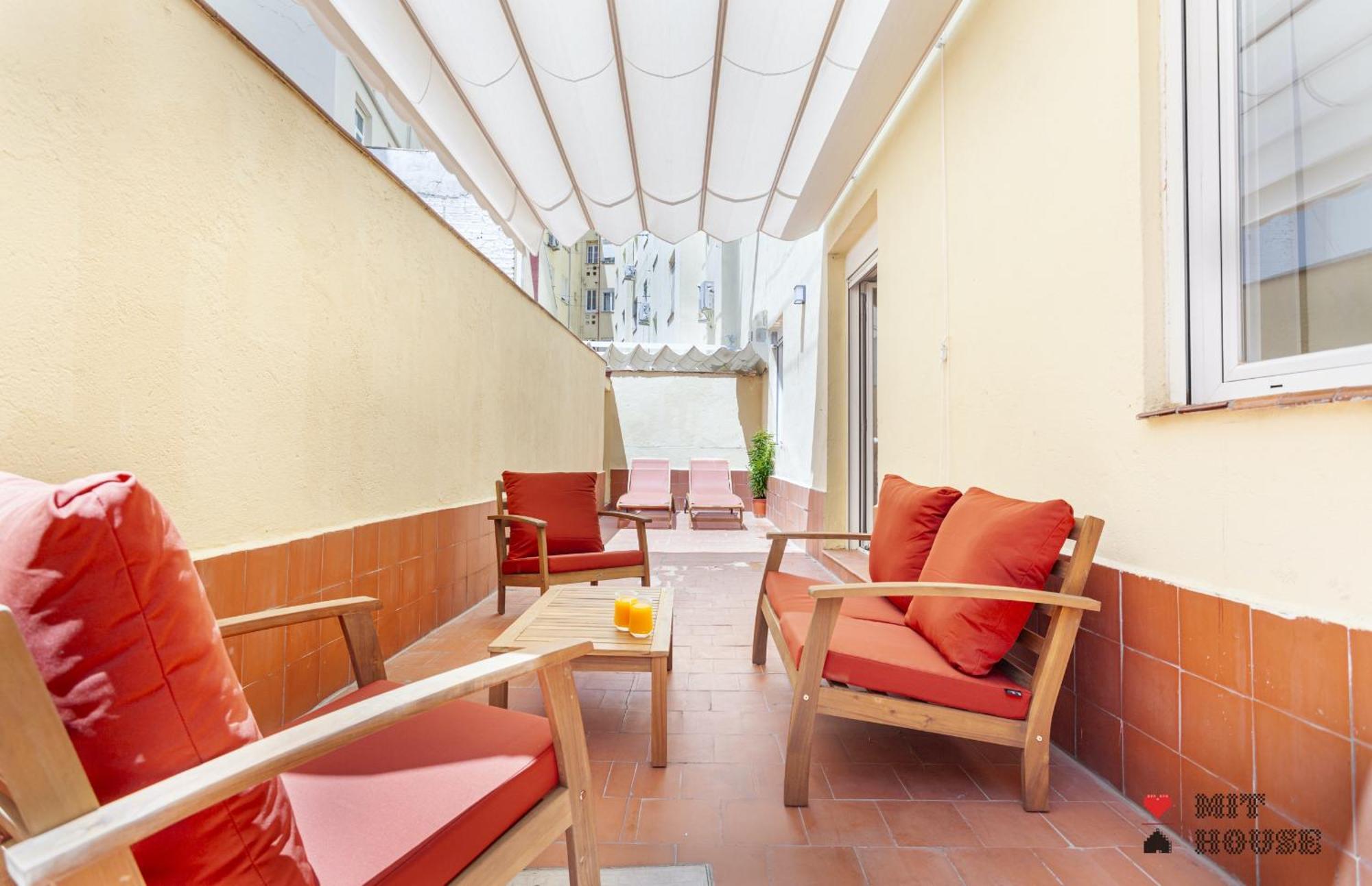 Latina En Madrid Apartment Exterior photo