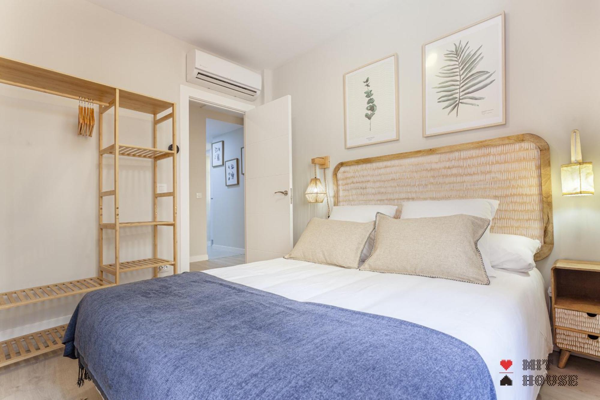 Latina En Madrid Apartment Exterior photo